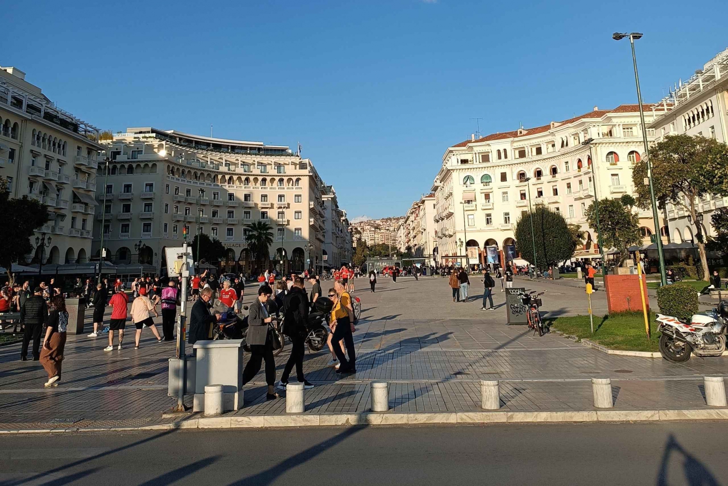 Thessaloniki : Private Welcome Walking Tour