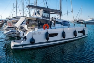 Salónica: passeio de barco no golfo de Thermaikos