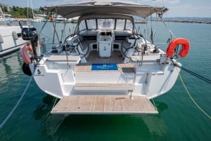 Salónica: passeio de barco no golfo de Thermaikos