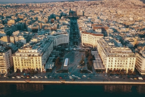 Thessaloniki: Self-Guided Audio Walking Tour & Narrative