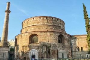 Thessaloniki: Self-Guided Game & Tour