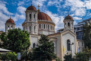 Thessaloniki: Sherlock Self-guided Smartphone City Game