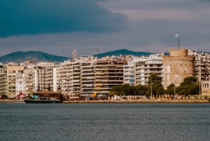 Thessaloniki Self Guided Sherlock Holmes Murder Mystery Game