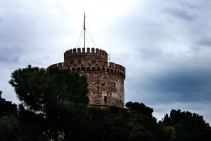 Thessaloniki: Sherlock Self-guided Smartphone City Game