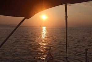 Thessaloniki Sunset Cruise departing from Nea Michaniona