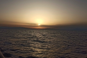 Thessaloniki Sunset Cruise departing from Nea Michaniona