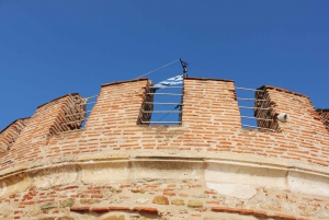 Thessaloniki: White Tower Self-Guided Audio Tour