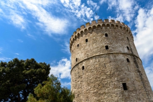 Thessaloniki: White Tower Self-Guided Audio Tour