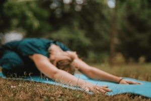 Thessaloniki: Yoga at the White Tower Park