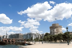 Thessaloniki: Yoga at the White Tower Park