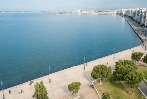 Thessaloniki: Yoga at the White Tower Park