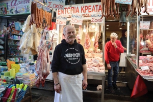 Thessaloniki's culinary treasures with How Greeks Eat