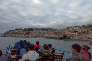 Tirana: 3-Day Trip to Ohrid and Lake