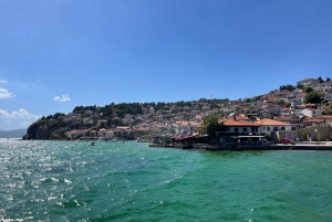 Tirana: 3-Day Trip to Ohrid and Lake