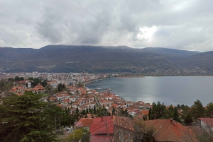 Tirana: Lake and Town Ohrid Day Trip