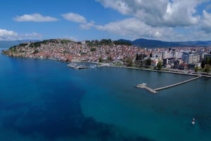 Tirana to Ohrid Discovery: A Full-Day Balkan Adventure