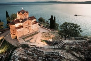 Tirana to Ohrid Discovery: A Full-Day Balkan Adventure