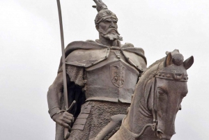 Tirana with stop in Ohrid Full-Day trip