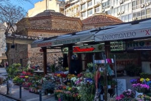 Traditional Greek Food Tour With A Local