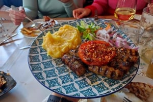 Traditional Greek Food Tour With A Local