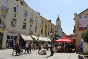 Transfer from Skopje to Ohrid With Stop at Bitola