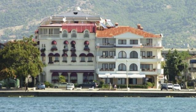 Villa Dea Ohrid