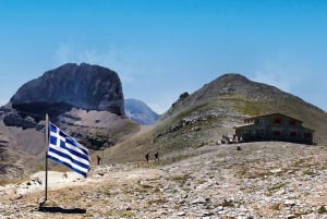 VIP 3-Day Tour From Athens: OLYMPUS – THE MOUNTAIN OF GODS!