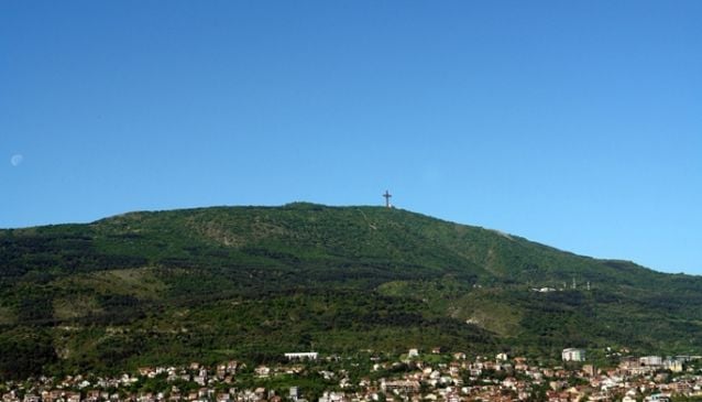 Vodno Mountain