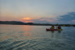 Vourvourou Sunset Sea Kayak Trip