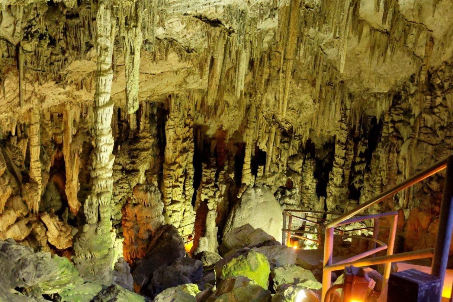 Kreta: Tagestour Zeus-Höhle und Lasithi-Hochebene