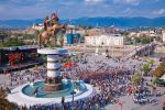 1 Day Skopje Tour