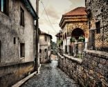 Kratovo old streets (photo by: Nikolovski I.)