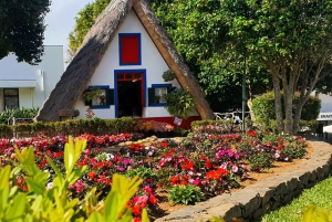 2-daagse Madeira-tour: Oost en West met lokale gids en proeverijen