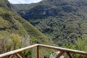 Madeira: 25 Fountains Rabaçal Forest Walk