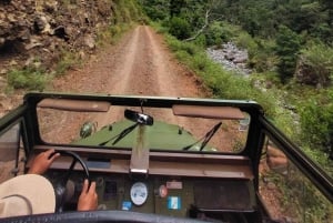 4 hours Unique Jeep Safari Tour to Pico do Arieiro, Madeira