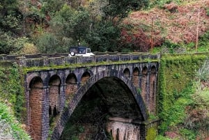 4x4 Jeep Tour to the East & Northeast of Madeira