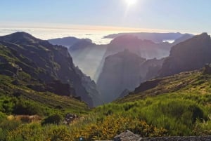 4x4 Jeep Tour to the East & Northeast of Madeira