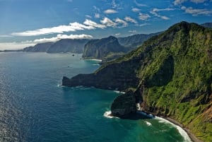 4x4 Jeep Tour to the East & Northeast of Madeira