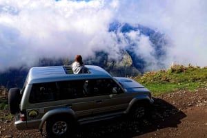 4x4 Jeep Tour to the East & Northeast of Madeira