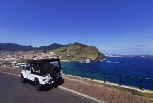 4x4 Jeep Tour to the East & Northeast of Madeira