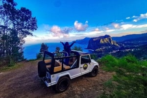 4x4 Jeep Tour to the East & Northeast of Madeira