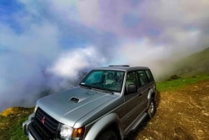 4x4 Jeep Tour to the East & Northeast of Madeira