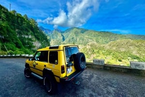 4x4 Jeep Tour to the East & Northeast of Madeira