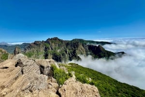 4x4 Jeep Tour to the East & Northeast of Madeira