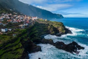 Full Day 4x4 Jeep Tour to the West & Northwest of Madeira