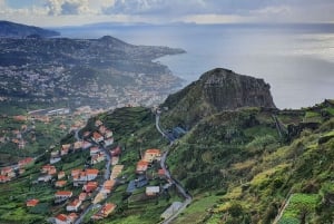 Full Day 4x4 Jeep Tour to the West & Northwest of Madeira