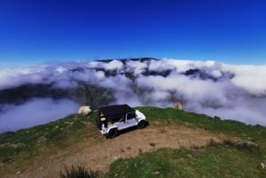 Full Day 4x4 Jeep Tour to the West & Northwest of Madeira