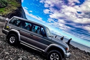 Full Day 4x4 Jeep Tour to the West & Northwest of Madeira