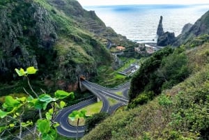 Full Day 4x4 Jeep Tour to the West & Northwest of Madeira