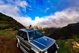 Full Day 4x4 Jeep Tour to the West & Northwest of Madeira